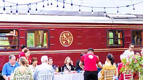 Vietnam Luxury Train Tour