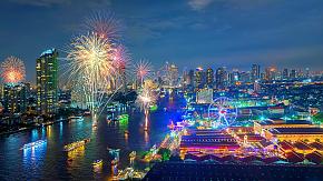 Thailand Christmas and New Year Tour