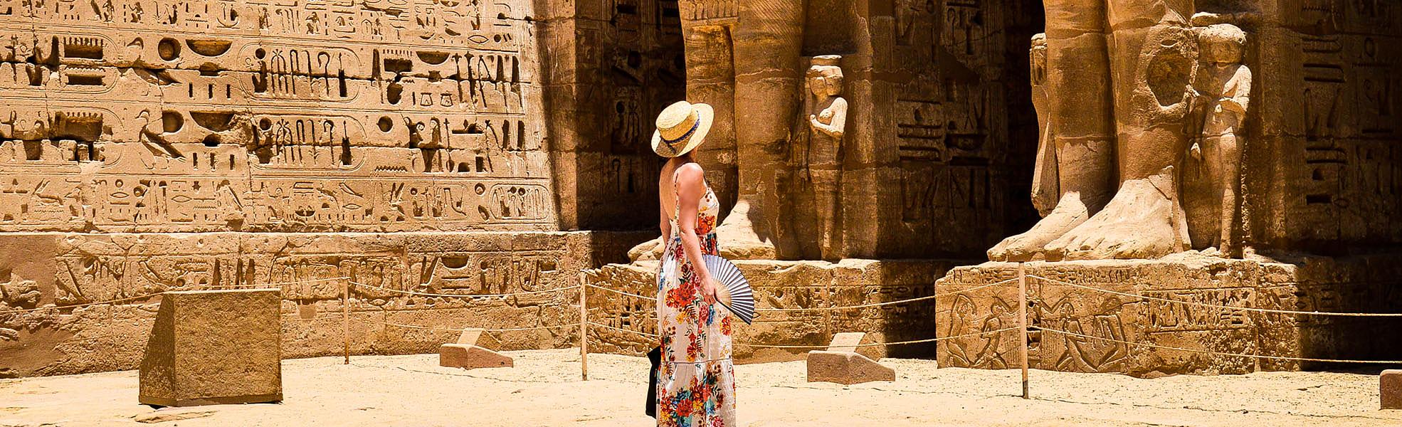 Egypt Women-Only Tour