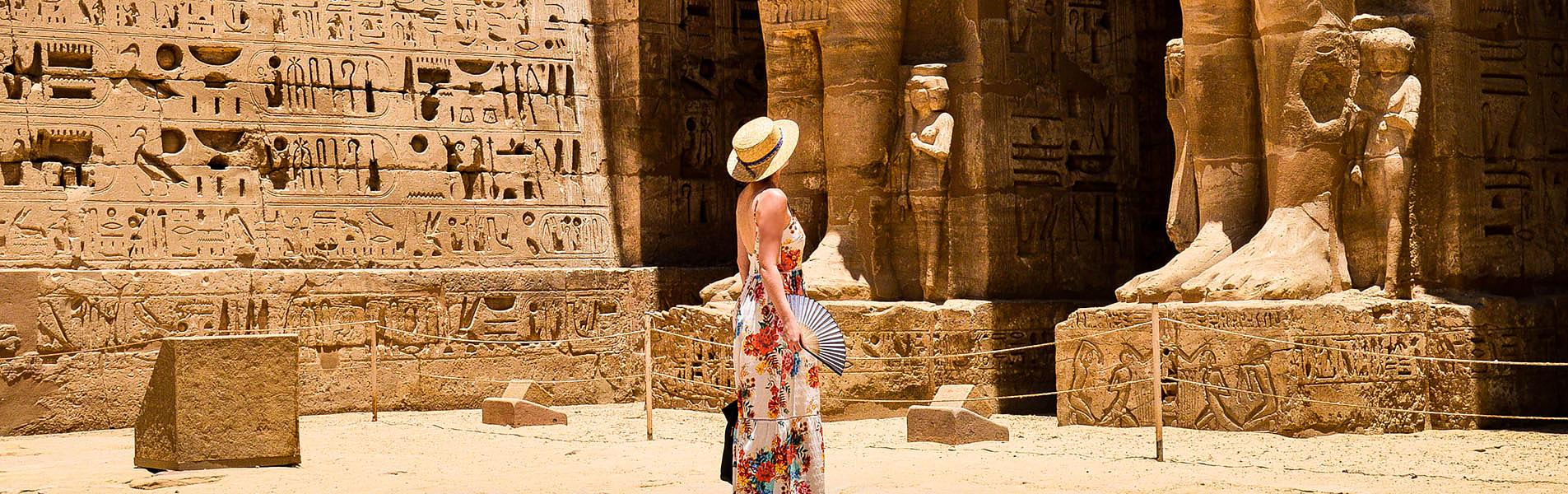 Egypt Women-Only Tour