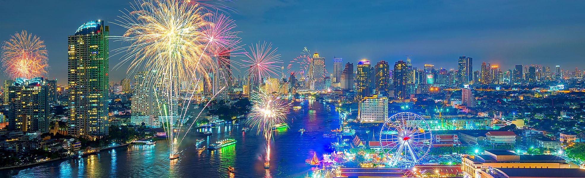 Thailand Christmas and New Year Tour