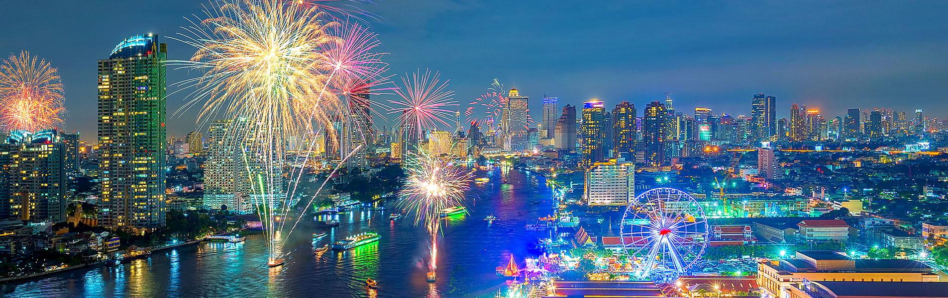 Thailand Christmas and New Year Tour