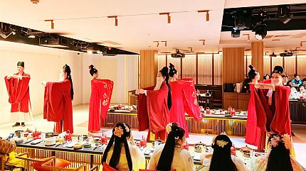 Imperial Banquet in Beijing