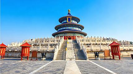 Temple of Heaven, Beijing