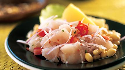Peruvian Food