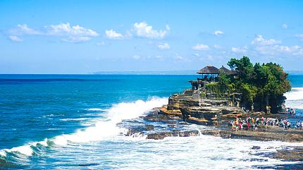 Tanah Lot, Bali