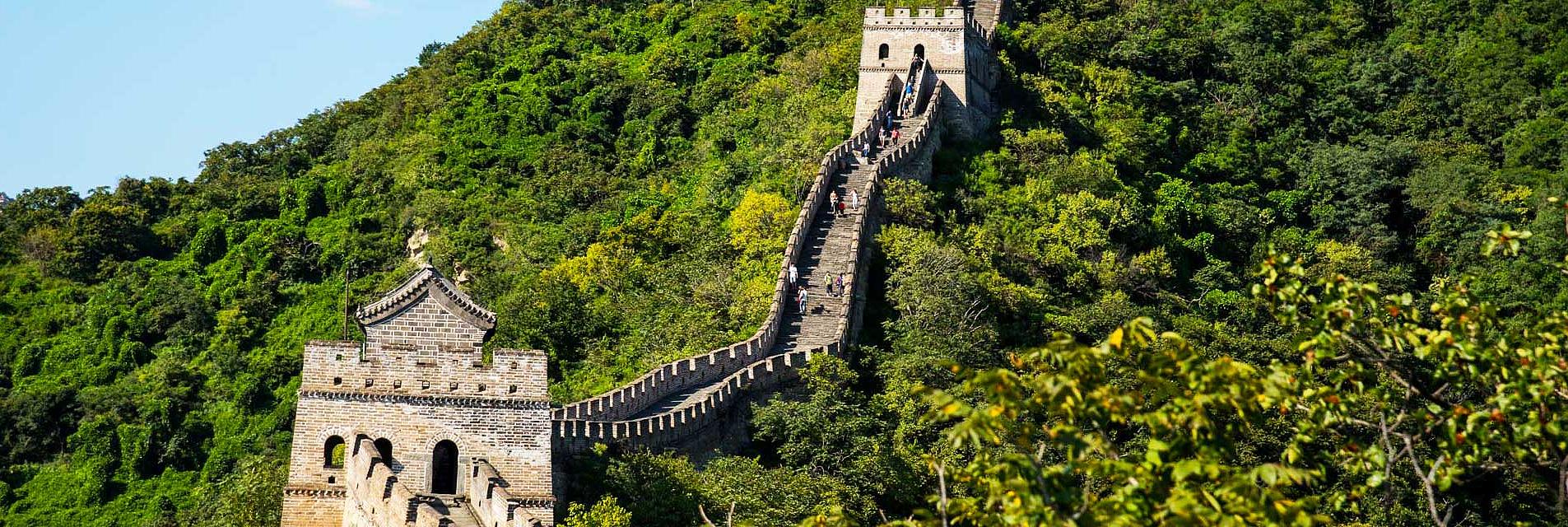 Gran Muralla de Mutianyu