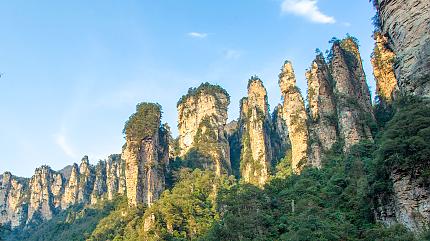 Zhangjiajie National Park