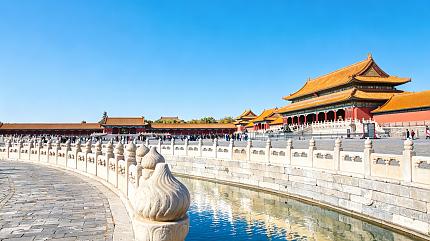 Forbidden City, Beijing