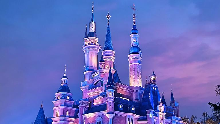 Shanghai Disneyland