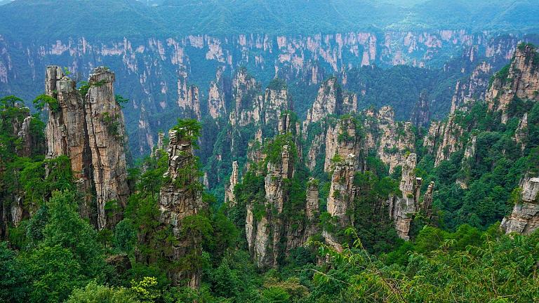 Zhangjiajie