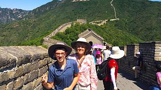 Viaje familiar por China con adolescentes
