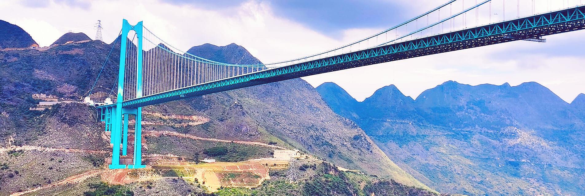 Gran Cañón de Huajiang