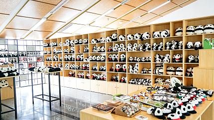 Panda Creative Workshop, Chengdu