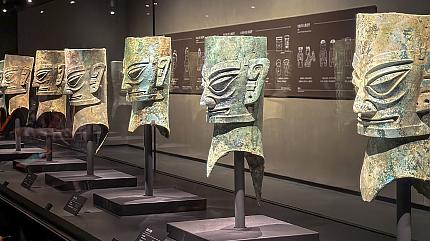 Sanxingdui Museum, Chengdu