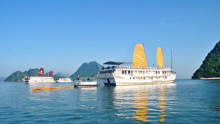 Bahía de Halong