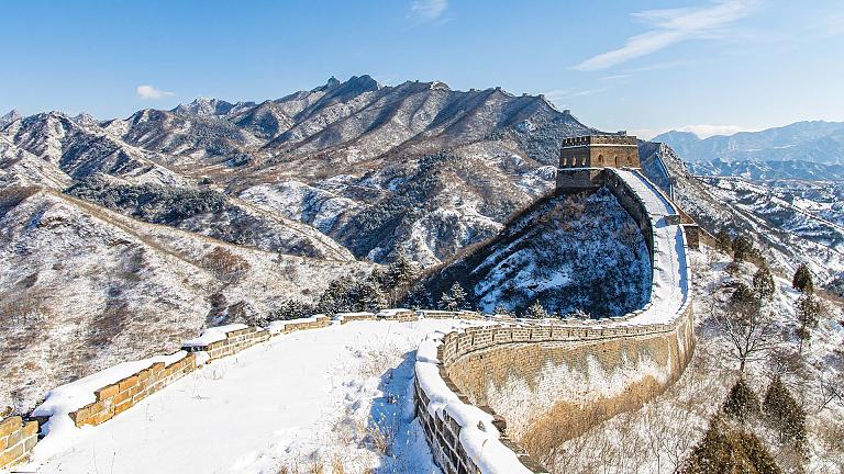Simatai Great Wall, Beijing