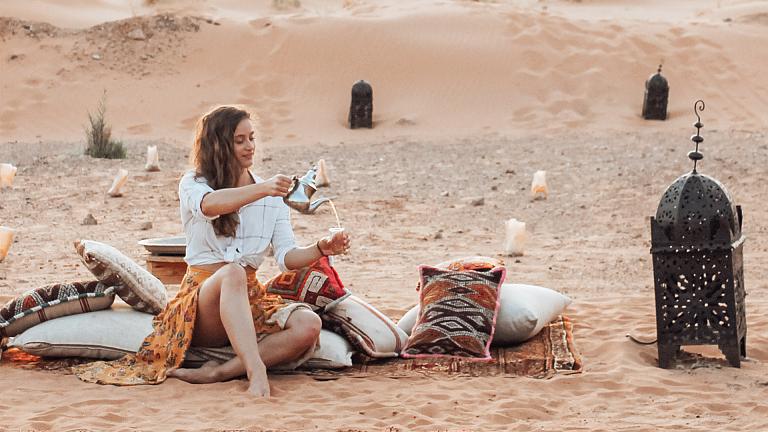 Morocco Tour For Women