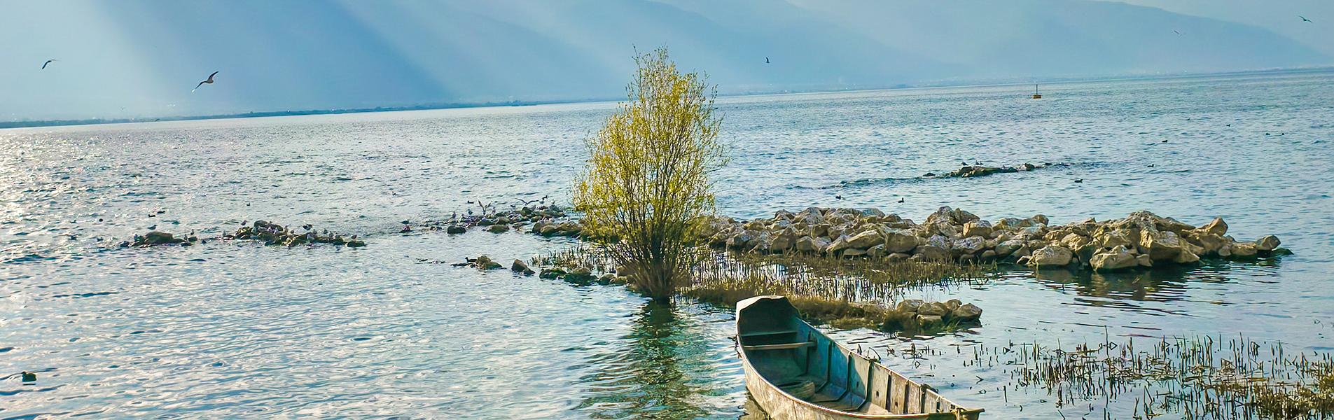 Erhai Lake, Yunnan