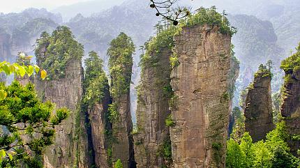 Zhangjiajie National Forest Park
