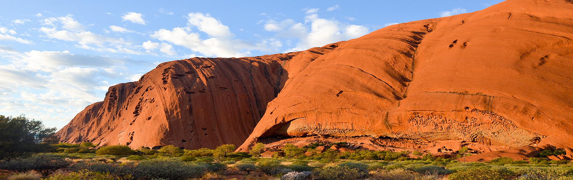 Ayer's Rock, Uluru