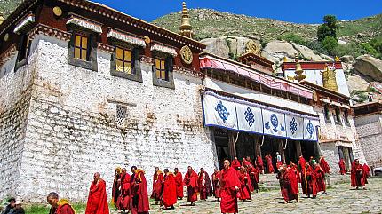 Sera Monastery, Lhasa