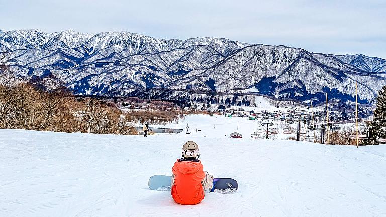 Tsugaike Mountain Resort, Hakuba
