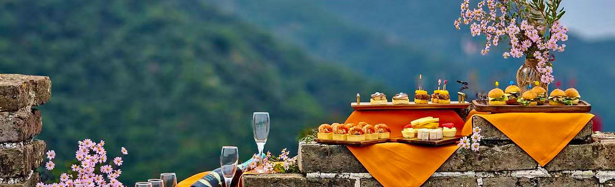 Great Wall Afternoon Tea