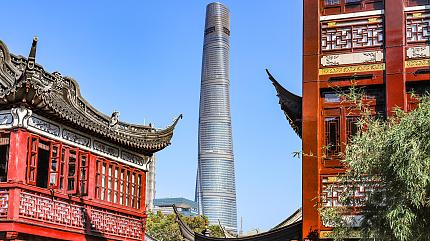 Shanghai Tower