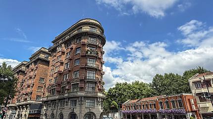 Former French Concession, Shanghai