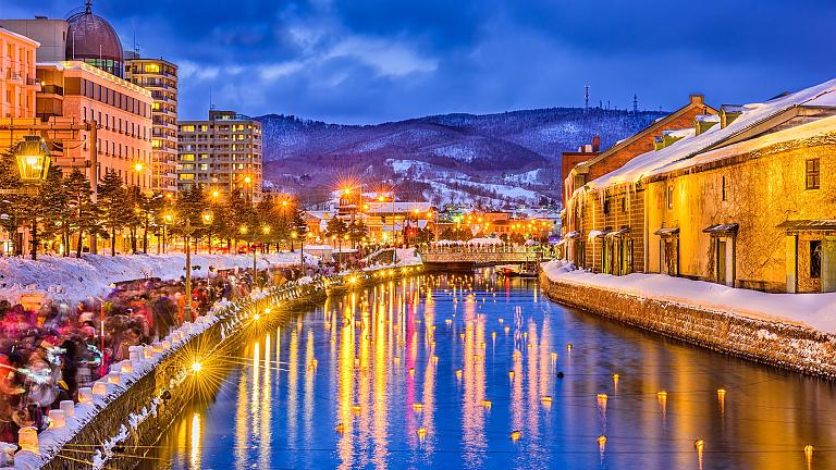 Otaru Canal
