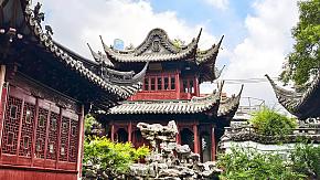 Yu Garden, Shanghai