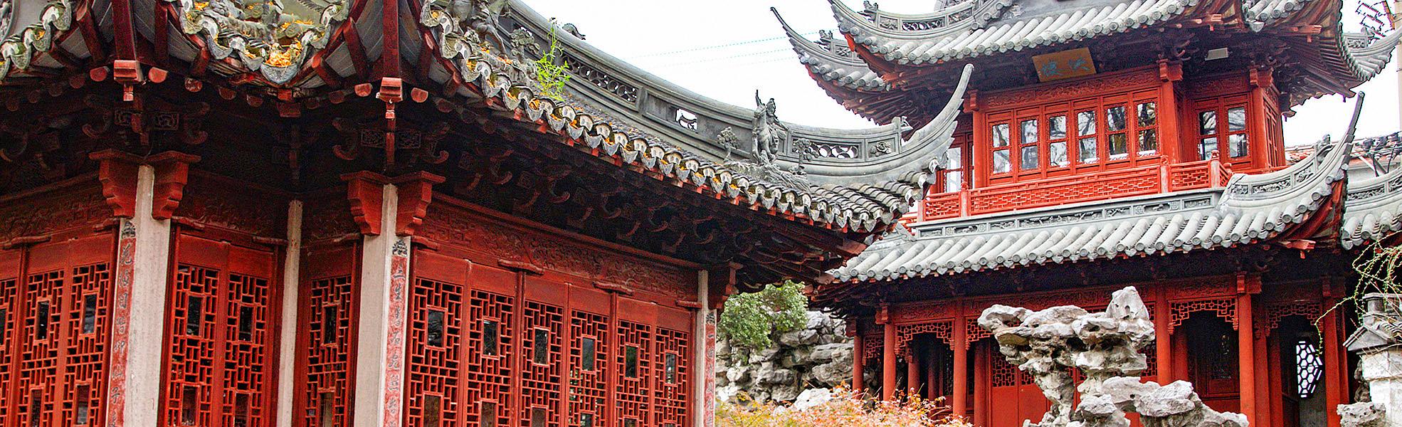 Yu Garden, Shanghai