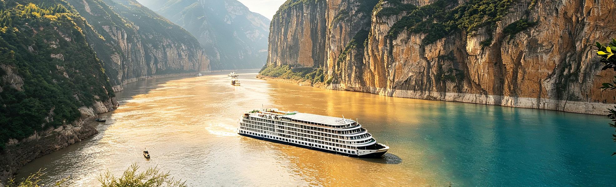 Yangtze River Cruise