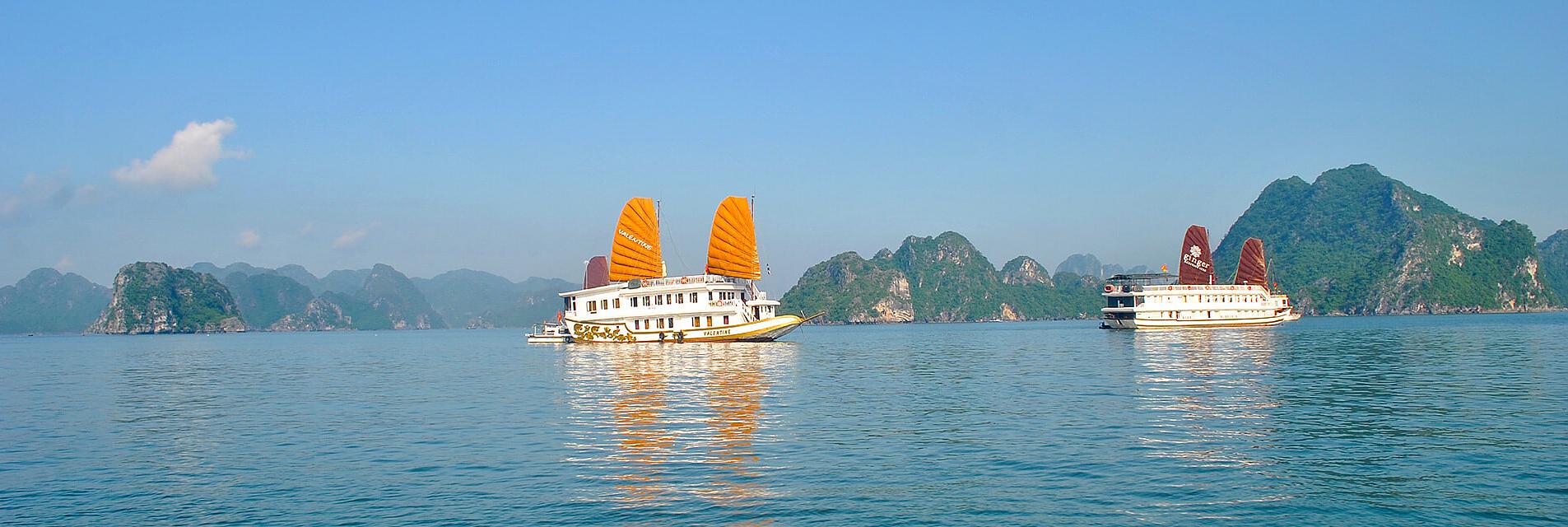Bahía de Halong