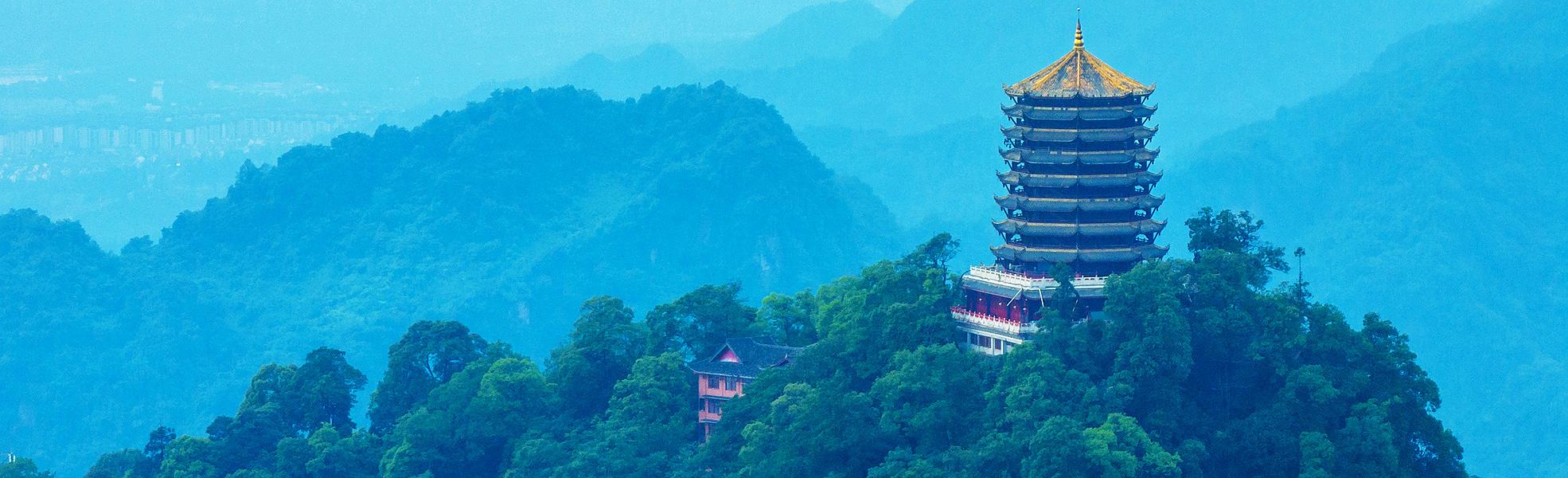 Qingcheng Mountain
