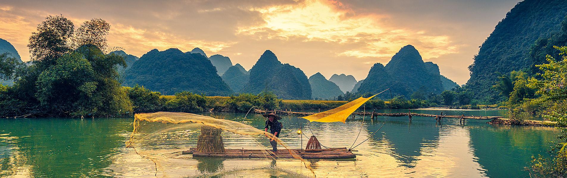 Fishermen, Guilin