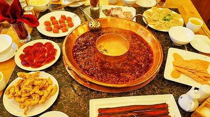 Sichuan Hotpot, Chengdu