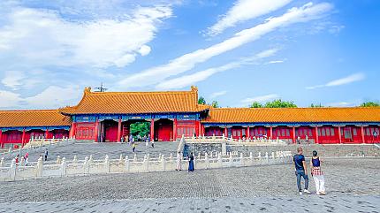 The Forbidden City, Beijing