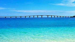 El mar de Okinawa