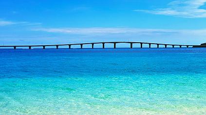 El mar de Okinawa
