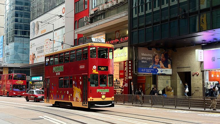 Hong Kong