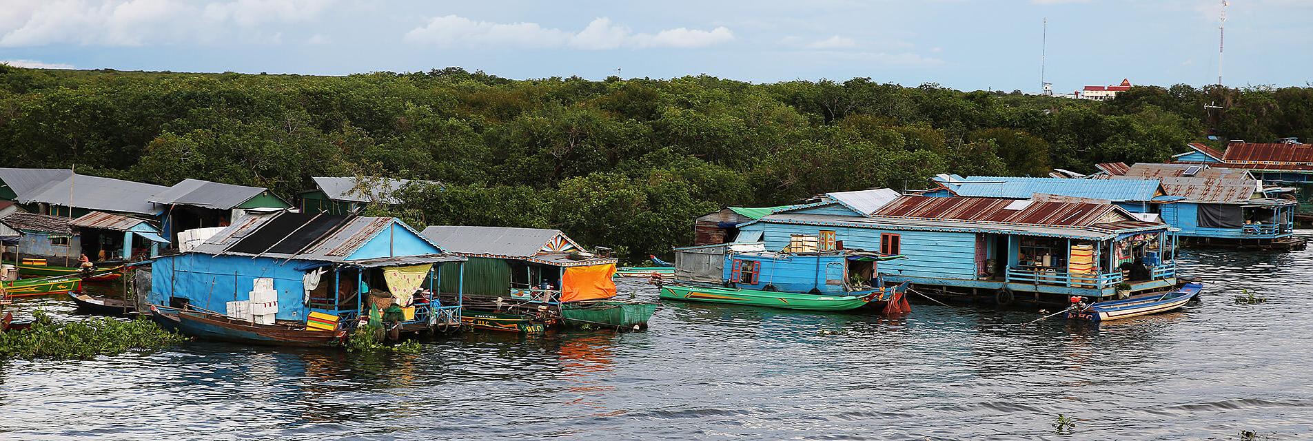 Lago Tonlé Sap
