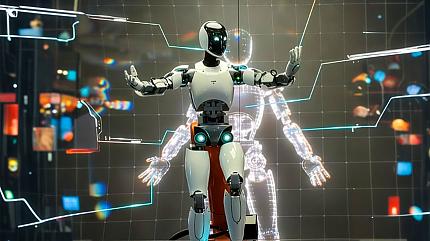 High-tech Robot Experience