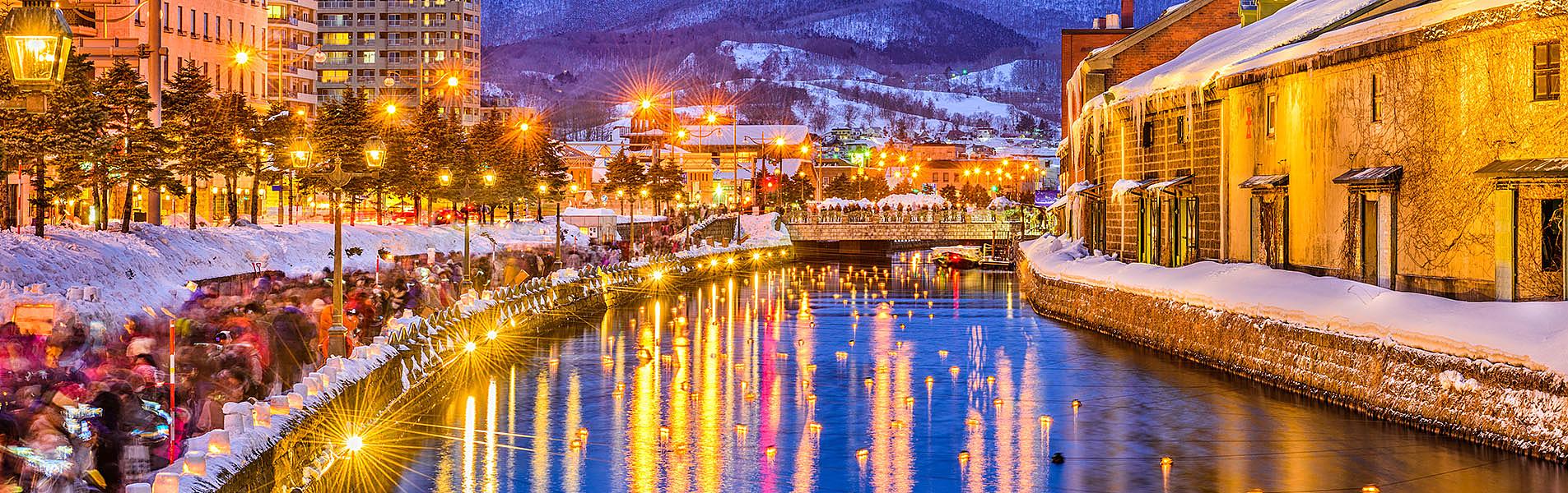Otaru Canal