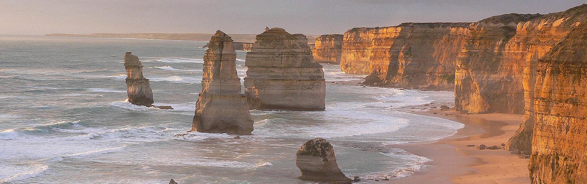 Twelve Apostles