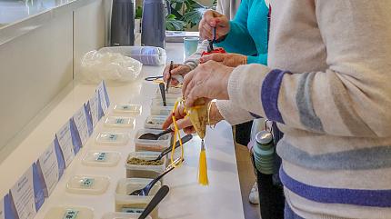 Craft Fragrant Sachet Experience