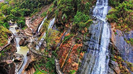 Wangxian Valley, Shangrao