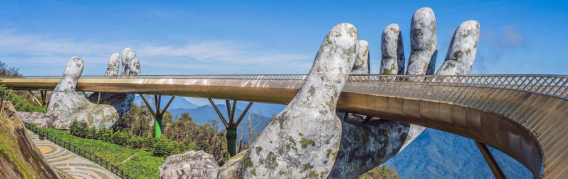 Golden Bridge