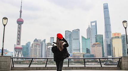 The Bund, Shanghai